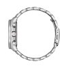 citizen geh use silberfarben ziffernblatt schwarz armband silberfarben ca4561 89e