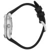 citizen geh use silberfarben ziffernblatt schwarz armband schwarz bn0230 04e