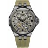 Edox 85303-357GNCAV-VONB Delfin Mecano Automatic 43mm