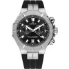 Edox 10113-3CA-NIN Delfin Chronograph 43mm