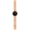 Picto 43312-1120 Unisex Watch Black and Rose 40mm
