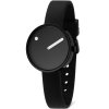 Picto 43360-0112B Ladies Watch Black and White 30mm