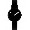 Picto 43360-0112B Ladies Watch Black and White 30mm