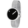 Picto 43369-0812 Ladies Watch Black and Steel 30mm