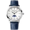 Frederique Constant FC-206MPWD1S6 Slimline Moonphase 30mm