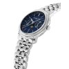Frederique Constant FC-270N4P6B Classic Businesstimer Moonphase 40mm