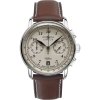 Zeppelin 7674-6 100 Years Zeppelin Chrono 42mm