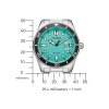 citizen aw1760 81w scale turquoise dial