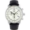 Zeppelin 86803 100 Years Alarm chrono - 43mm