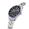 Alpina AL-247GB4E6B Alpiner GMT 42mm