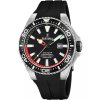 Festina F20664/3 Professional Diver Day-Date 45mm 20ATM