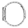 citizen geh use silberfarben ziffernblatt blau armband silberfarben at2560 84l