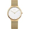 Bering 18434-334 Ultra-Slim 34mm 3ATM