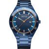 Bering 14443-797 Solar Watch 43mm 10ATM