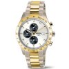 Boccia 3739-04 Titanium Chronograph 40mm 10ATM