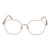 Chopard obroučky na dioptrické brýle VCHG27M 02AM 56 Titanium