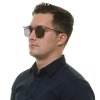 Yohji Yamamoto sluneční brýle YY7005 004 49  -  Pánské