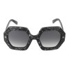 Philipp Plein sluneční brýle SPP039M 0869 53  -  Dámské