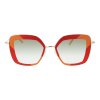 Comma sluneční brýle 77168 80 60  -  Dámské