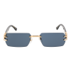 Dsquared2 sluneční brýle D2 0189/S J5GIR 57  -  Pánské