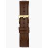 nordgreen native nr40golebrna strap