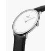 nordgreen native nr40sileblxx side