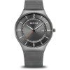 Bering 15940-377 Classic 40mm 3ATM