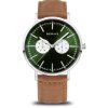 Bering 14240-508 Classic Chronograph 40mm 3ATM