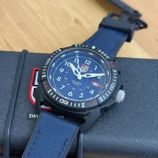 Připravené na cokoli ❄️ Luminox XL.1003.ICE jsou hodinky inspirované extrémními podmínkami, kde se hraje o čas, odolnost a...