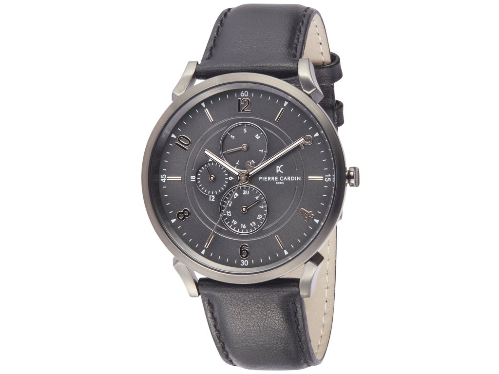 Pierre Cardin hodinky CPI.2024 Pigalle Sept Žilka hodinky