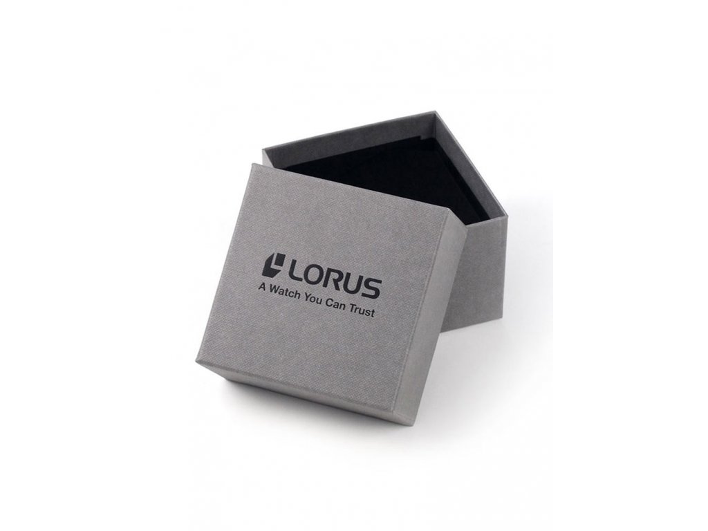 Lorus RW623AX5 Analog-Digital Chrono - Žilka hodinky