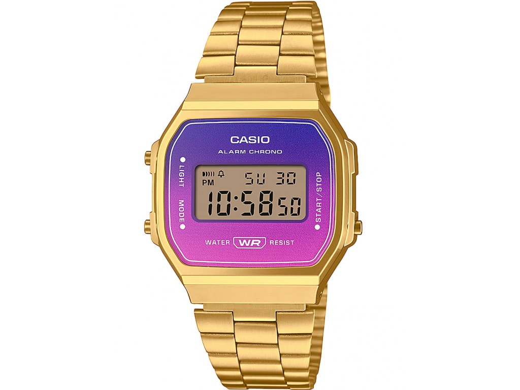 Casio A168WERG-2AEF Vintage Iconic 36mm