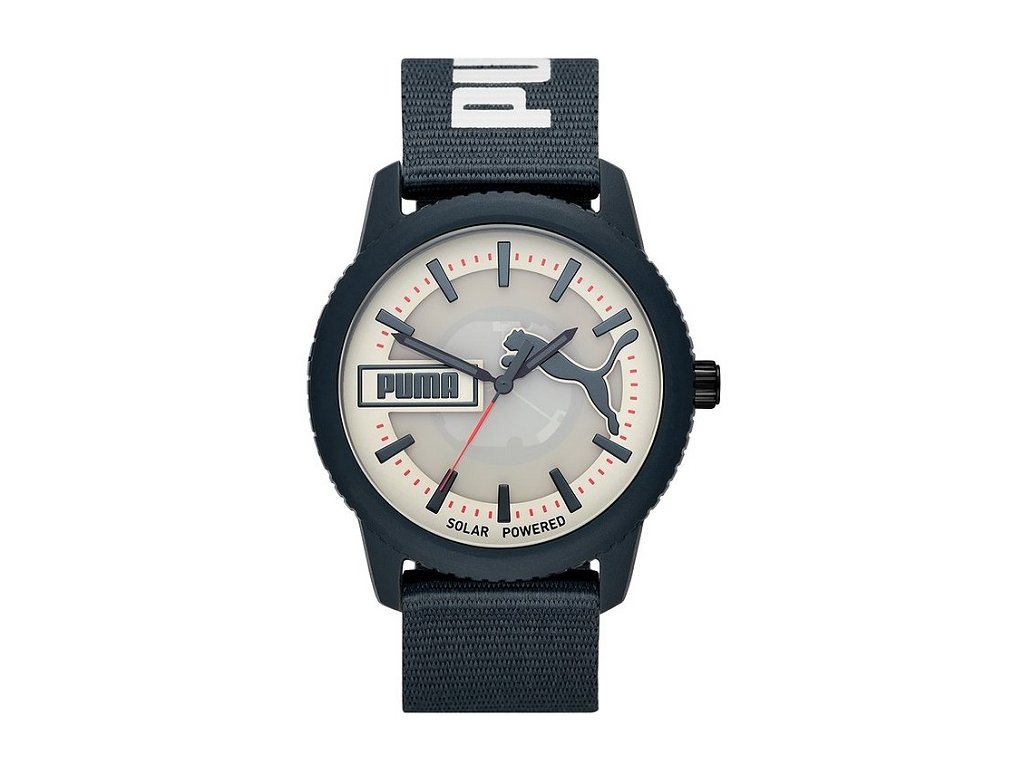 Pánske hodinky PUMA - Žilka hodinky | Quarzuhren