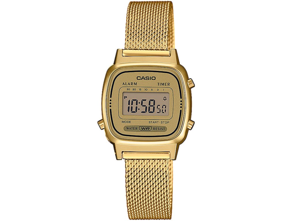 Casio LA670WEMY-9EF Vintage 25mm
