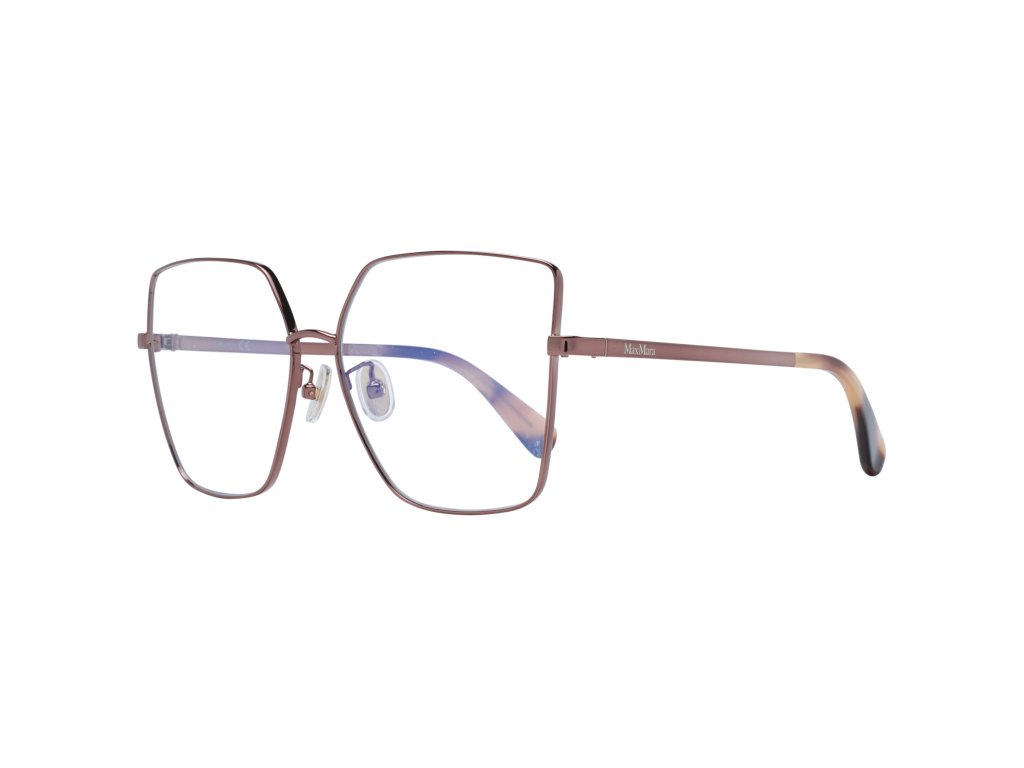 Max Mara obrúčky na dioptrické okuliare MM5073-H-B 034 60 Blue Filter - Dámské