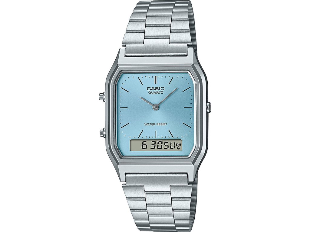 Casio AQ-230A-2A1MQYES Vintage Collection 30mm 1ATM