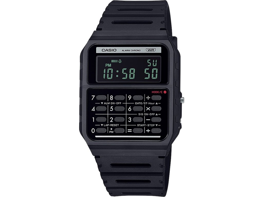 Casio CA-53WB-1BEF Vintage Collection 34mm 1ATM
