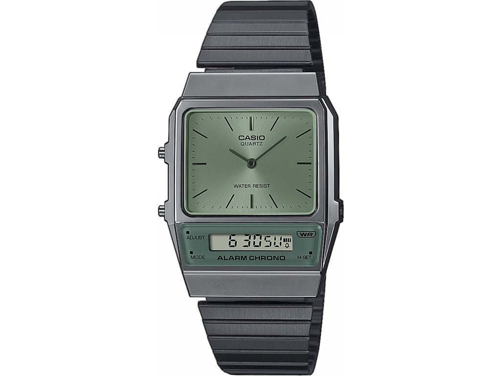 Casio AQ-800ECGG-3AEF Vintage Collection 32mm 1ATM