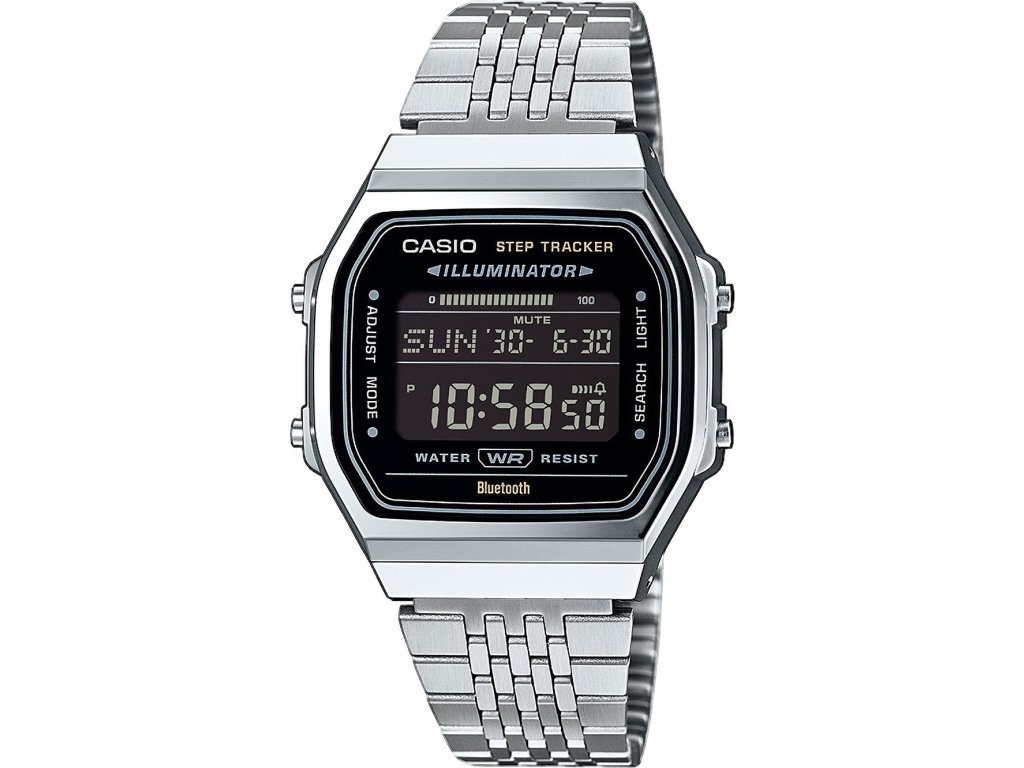 Casio ABL-100WE-1BEF Vintage collection 38mm 1ATM