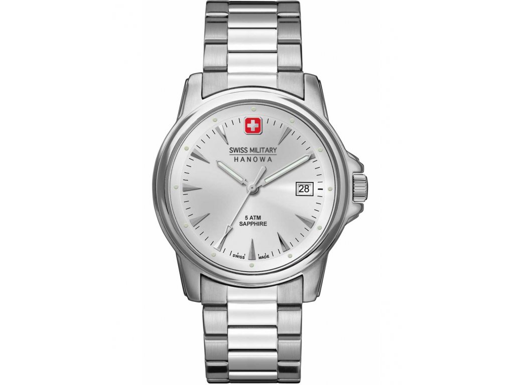 Swiss Military Hanowa Swiss Recruit Prime 39 mm