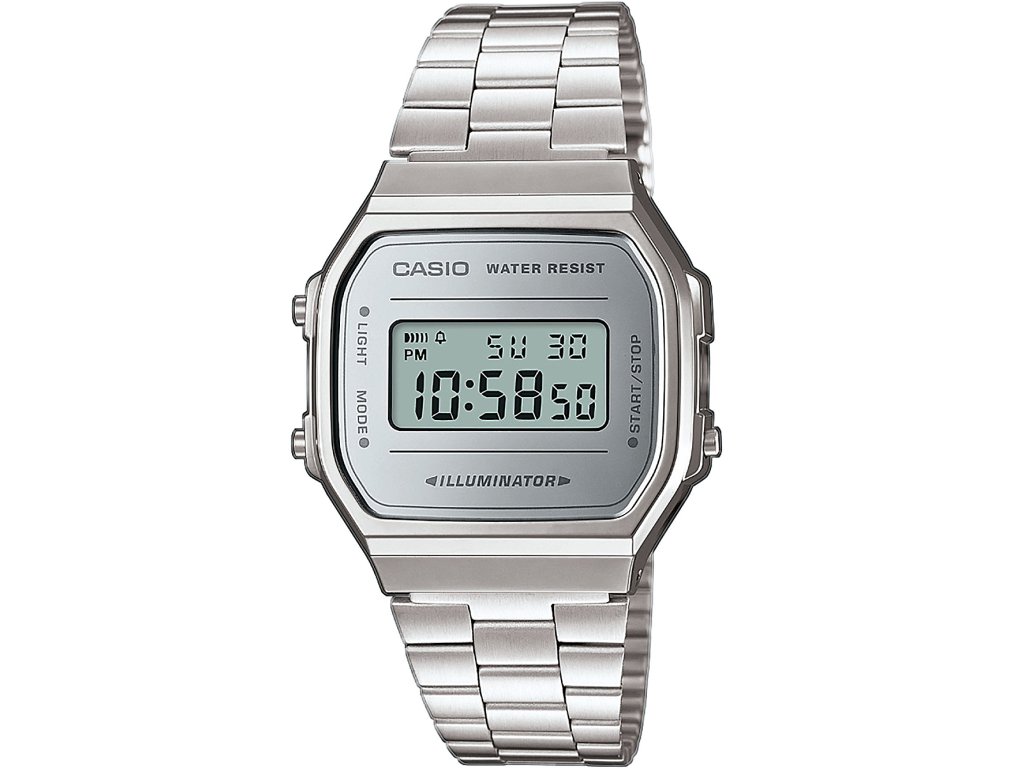 Casio A168WEM-7EF Vintage Iconic 36mm