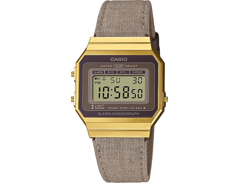 Casio A700WEGL-5AEF Vintage 33mm
