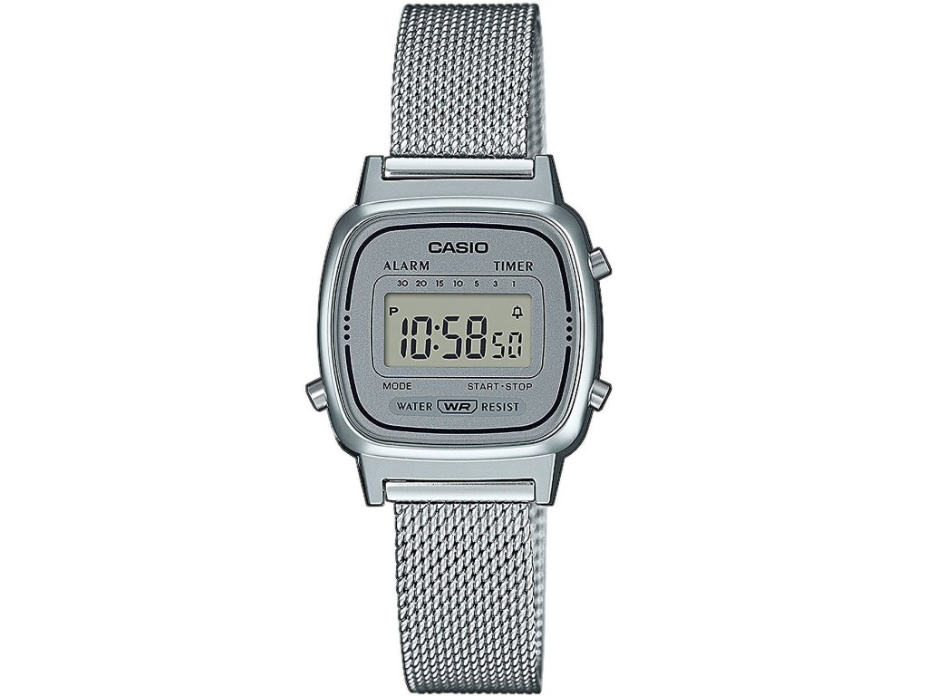 Casio LA670WEM-7EF Vintage 25mm