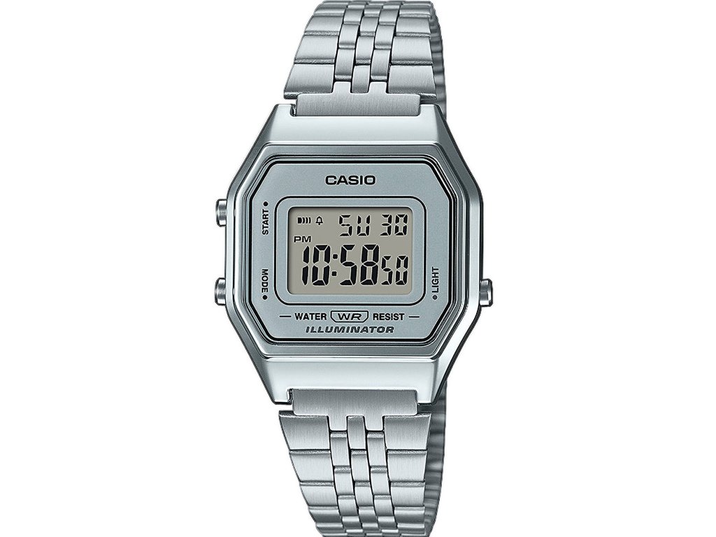 Casio LA680WEA-7EF Vintage Iconic 29mm