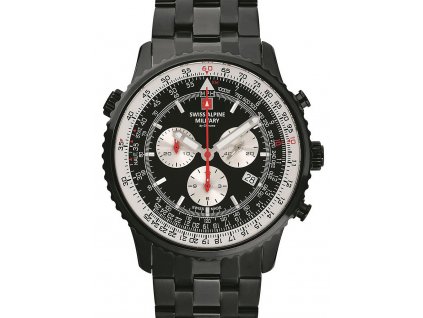 Swiss Alpine Military 7078.9177 Chronograph 45mm