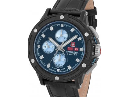 Swiss Military Hanowa 05-4347.13.04.001.07 PDG Chrono Automatik 45mm