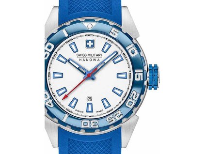 Swiss Military Hanowa 06-4323.04.001 Scuba Diver 45mm