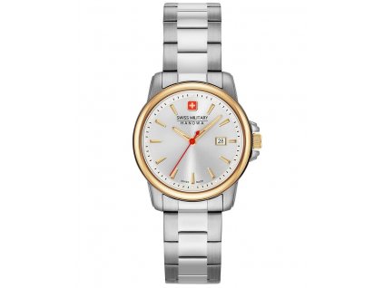 Swiss Military Hanowa 06-7230.7.55.001 Swiss Recruit Lady II