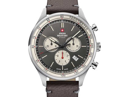 Swiss Military SM34081.12 - Chronograph