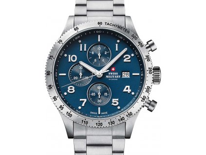 Swiss Military by Chrono SM34084.02 Chronograph 42 mm